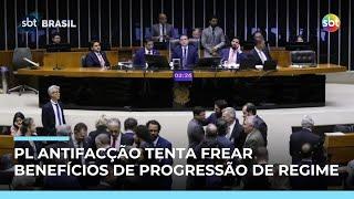 Maioria dos membros de facções nas ruas tem passagem pela polícia Maioria dos membros de facções nas ruas tem passagem pela polícia