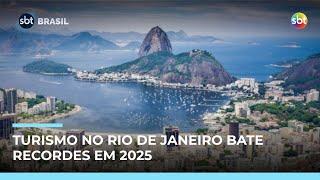 Turismo no Rio deve gerar R$ 3 bilhões em 2026 Turismo no Rio deve gerar R$ 3 bilhões em 2026