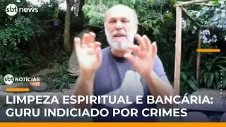 Osho Rachana: Polícia conclui inquérito e indicia guru e filhos por 12 crimes | #SBTNoticias Osho Rachana: Polícia conclui inquérito e indicia guru e filhos por 12 crimes | #SBTNoticias