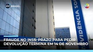 Prazo para contestar descontos indevidos do INSS termina em 14 de novembro Prazo para contestar descontos indevidos do INSS termina em 14 de novembro