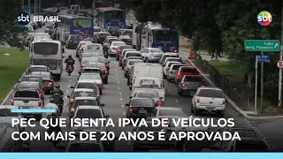Câmara aprova PEC que isenta IPVA de veículos com mais de 20 anos em todo o país Câmara aprova PEC que isenta IPVA de veículos com mais de 20 anos em todo o país