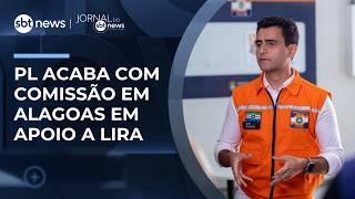 PL tira prefeito de Maceió do comando do partido em Alagoas em apoio a Lira | #JornaldoSBTNews PL tira prefeito de Maceió do comando do partido em Alagoas em apoio a Lira | #JornaldoSBTNews