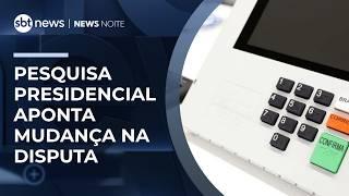 Genial/Quaest aponta virada no segundo turno presidencial | #NewsNoite Genial/Quaest aponta virada no segundo turno presidencial | #NewsNoite