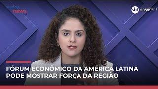 Victoria Abel: encontro de Lula com líderes da América pode mostrar força da região Victoria Abel: encontro de Lula com líderes da América pode mostrar força da região