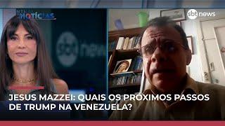 O que Trump deve fazer após operação na Venezuela? Especialista debate cenários O que Trump deve fazer após operação na Venezuela? Especialista debate cenários