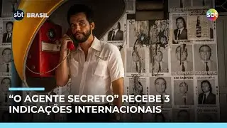 “O Agente Secreto”, protagonizado por Wagner Moura, recebe 3 indicações ao Globo de Ouro “O Agente Secreto”, protagonizado por Wagner Moura, recebe 3 indicações ao Globo de Ouro
