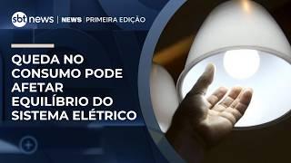 ONS avalia corte emergencial de energia na Semana Santa | #NewsPrimeiraEdição ONS avalia corte emergencial de energia na Semana Santa | #NewsPrimeiraEdição