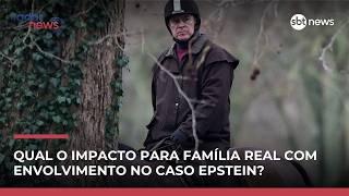 Caso epstein envolve alto escalão da família real e mancha reputação; veja análise #RadarNews Caso epstein envolve alto escalão da família real e mancha reputação; veja análise #RadarNews