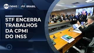 STF decide, por 8 a 2, barrar prorrogação da CPMI do INSS STF decide, por 8 a 2, barrar prorrogação da CPMI do INSS
