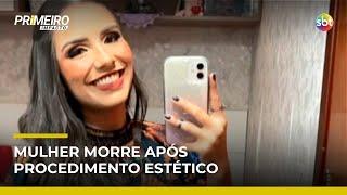 Mulher de 28 anos morre após implantar silicone em Sorocaba (SP) | #PrimeiroImpacto Mulher de 28 anos morre após implantar silicone em Sorocaba (SP) | #PrimeiroImpacto