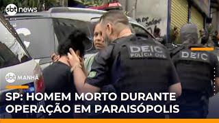 “Ele não tinha nada!”: Mulher acusa polícia após morte em Paraisópolis, em SP | #SBTManha “Ele não tinha nada!”: Mulher acusa polícia após morte em Paraisópolis, em SP | #SBTManha