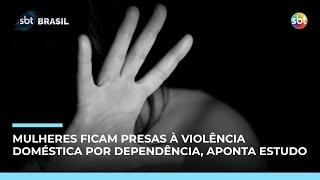 Dependência financeira mantém mulheres presas à violência doméstica, diz estudo Dependência financeira mantém mulheres presas à violência doméstica, diz estudo