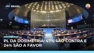 Comissão do Senado aprova PL da Dosimetria; projeto segue para análise em plenário Comissão do Senado aprova PL da Dosimetria; projeto segue para análise em plenário