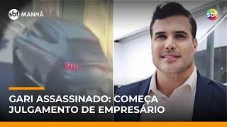 Gari morto em BH: julgamento de empresário começa nesta terça-feira (25) | #SBTManhã Gari morto em BH: julgamento de empresário começa nesta terça-feira (25) | #SBTManhã