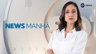 NEWS MANHÃ | 02/01/2026 NEWS MANHÃ | 02/01/2026