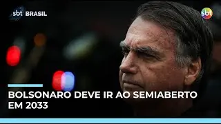 Bolsonaro deve permanecer 8 anos em regime fechado, prevê Vara de Execuções Bolsonaro deve permanecer 8 anos em regime fechado, prevê Vara de Execuções