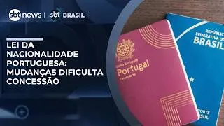 Portugal aprova lei que dificulta cidadania para imigrantes Portugal aprova lei que dificulta cidadania para imigrantes