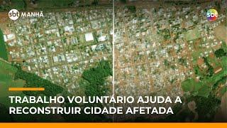 ▶️ SBT Manhã AO VIVO | Famílias afetadas por tornado no Paraná terão repasse de até R$ 50 mil ▶️ SBT Manhã AO VIVO | Famílias afetadas por tornado no Paraná terão repasse de até R$ 50 mil