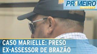 Caso Marielle: ex-assessor de Brazão é preso pela Polícia Federal | Primeiro Impacto (09/05/24)