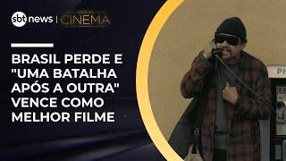 “Uma Batalha Após a Outra” leva Melhor Filme e Brasil fica sem Oscar em 2026 | #CinemaNoSBTNews “Uma Batalha Após a Outra” leva Melhor Filme e Brasil fica sem Oscar em 2026 | #CinemaNoSBTNews
