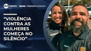 Vitória (ES) volta a registrar feminicídio após quase dois anos; guarda analisa |#NewsPrimeiraEdição Vitória (ES) volta a registrar feminicídio após quase dois anos; guarda analisa |#NewsPrimeiraEdição