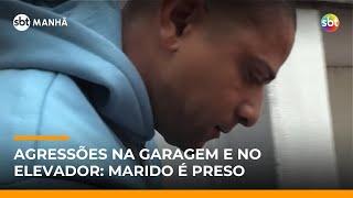 ▶️ AO VIVO | SBT Manhã: Preso, suspeito de jogar jovem do 10º andar de prédio em SP tem passado criminoso ▶️ AO VIVO | SBT Manhã: Preso, suspeito de jogar jovem do 10º andar de prédio em SP tem passado criminoso