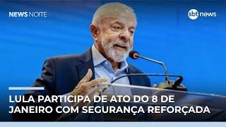 Lula deve vetar PL da dosimetria em solenidade no Planalto | #NewsNoite Lula deve vetar PL da dosimetria em solenidade no Planalto | #NewsNoite