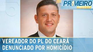 Vereador do PL é denunciado por assassinato pelo Ministério Público | Primeiro Impacto (21/02/24)