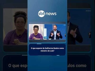 O que esperar de Guilherme Boulos como ministro de Lula? O que esperar de Guilherme Boulos como ministro de Lula?
