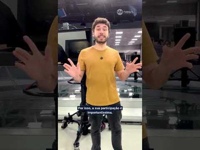O SBT News está de cara nova! O SBT News está de cara nova!