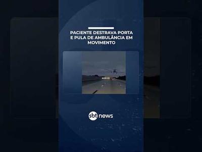 Avião atinge carro em rodovia nos EUA durante pouso de emergência | #PrimeiroImpacto Avião atinge carro em rodovia nos EUA durante pouso de emergência | #PrimeiroImpacto