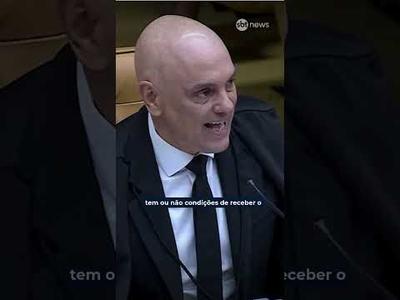Moraes nega pedido do GDF para avaliar saúde de Bolsonaro antes de prisão | #PoderExpresso Moraes nega pedido do GDF para avaliar saúde de Bolsonaro antes de prisão | #PoderExpresso