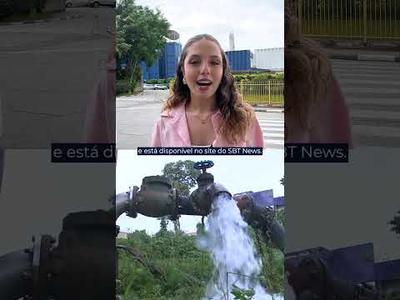 Reajuste na conta de água da Sabesp começa a valer em 2026 Reajuste na conta de água da Sabesp começa a valer em 2026