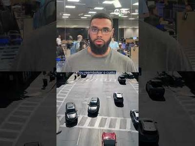 Lei obriga instalação de câmeras em carros de app em Salvador Lei obriga instalação de câmeras em carros de app em Salvador