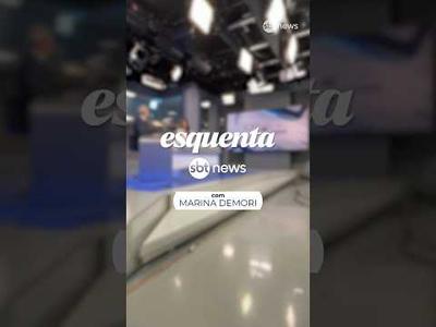 📺 ESQUENTA SBT NEWS com MARINA DEMORI 🎙️ 📺 ESQUENTA SBT NEWS com MARINA DEMORI 🎙️