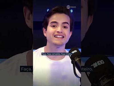 Pivotando desta semana recebe Davi Braga; não perca! Pivotando desta semana recebe Davi Braga; não perca!