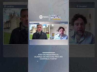 Eixo de Resistência: Aliança de mílicias pró-Irã continua forte? Eixo de Resistência: Aliança de mílicias pró-Irã continua forte?