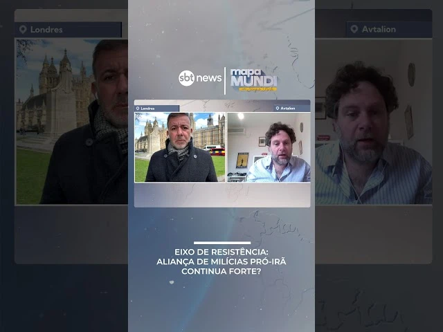 Eixo de Resistência: Aliança de mílicias pró-Irã continua forte?