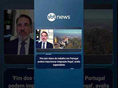 Entenda o que muda para brasileiros com nova lei anti-imigração em Portugal Entenda o que muda para brasileiros com nova lei anti-imigração em Portugal
