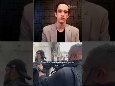 Mais de 80% dos moradores de favela aprovam megaoperação no Rio, diz pesquisa | #PoderExpresso Mais de 80% dos moradores de favela aprovam megaoperação no Rio, diz pesquisa | #PoderExpresso