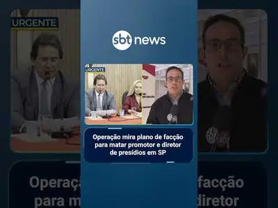 Atentado de facção frustrado: autoridades tinham hábitos diários monitorados | #PrimeiroImpacto Atentado de facção frustrado: autoridades tinham hábitos diários monitorados | #PrimeiroImpacto