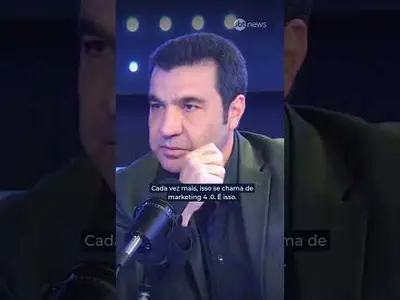 Allan Barros diz que é necessário executivos colocarem a "cara nos negócios" | #Pivotando Allan Barros diz que é necessário executivos colocarem a "cara nos negócios" | #Pivotando