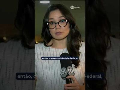 Governo do DF pede para Moraes avaliar se Bolsonaro tem condições de ficar na Papuda Governo do DF pede para Moraes avaliar se Bolsonaro tem condições de ficar na Papuda