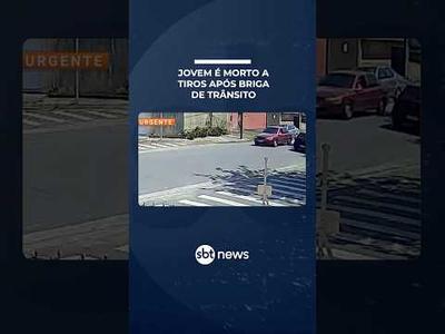 Briga de trânsito termina em morte e incêndio de casa no litoral de SP | #SBTManhã Briga de trânsito termina em morte e incêndio de casa no litoral de SP | #SBTManhã