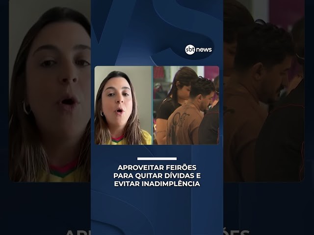 Especialista diz que consciência financeira ajuda a evitar inadimplência | #NewsManhã