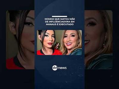 Namorado suspeito de matar mãe de influenciadora é encontrado morto em Manaus | #PrimeiroImpacto Namorado suspeito de matar mãe de influenciadora é encontrado morto em Manaus | #PrimeiroImpacto