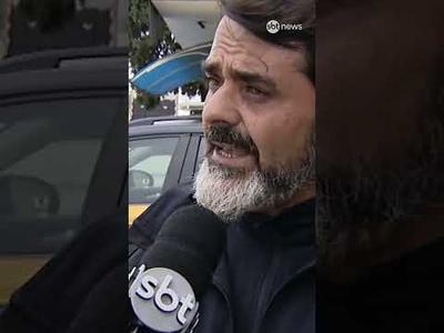 Criminosos usam “miguelitos” para roubar motoristas em rodovias de São Paulo | #SBTBrasil Criminosos usam “miguelitos” para roubar motoristas em rodovias de São Paulo | #SBTBrasil