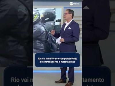 Sidney Rezende: Fiscalização de entregadores e mototáxis deveria integrar governos Sidney Rezende: Fiscalização de entregadores e mototáxis deveria integrar governos