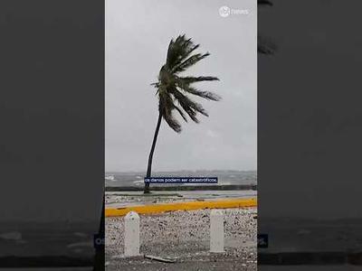 Furacão Melissa pode provocar a maior tempestade do século? Entenda Furacão Melissa pode provocar a maior tempestade do século? Entenda