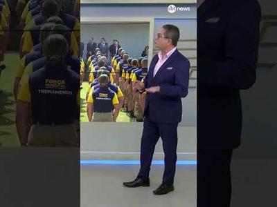 Sidney Rezende: Rio quer investir R$ 1,1 bi em segurança; tema é maior preocupação do eleitorado Sidney Rezende: Rio quer investir R$ 1,1 bi em segurança; tema é maior preocupação do eleitorado
